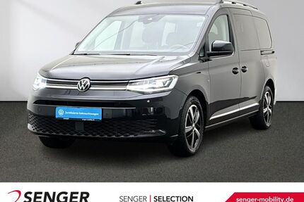 VW Caddy Maxi Gebrauchtwagen