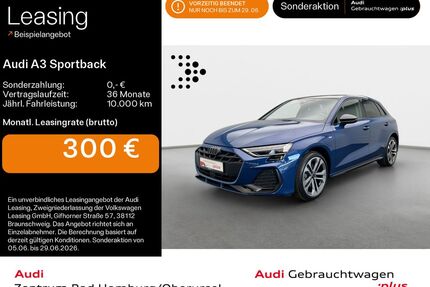 Audi A3 Gebrauchtwagen
