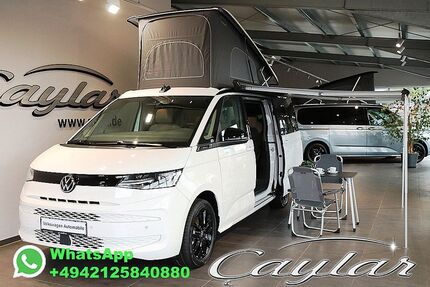 VW T7 California Gebrauchtwagen
