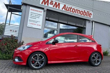 Opel Corsa Gebrauchtwagen