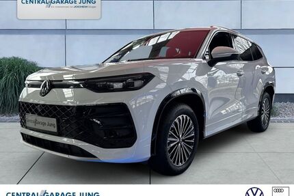 VW Tayron Gebrauchtwagen