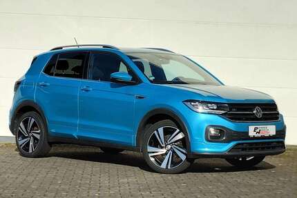 VW T-Cross Gebrauchtwagen
