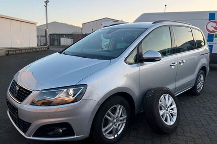 Seat Alhambra Gebrauchtwagen
