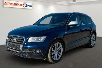 Audi SQ5 Gebrauchtwagen