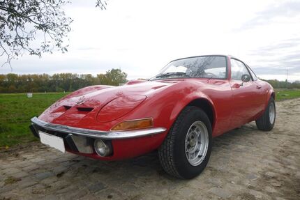 Opel GT Gebrauchtwagen