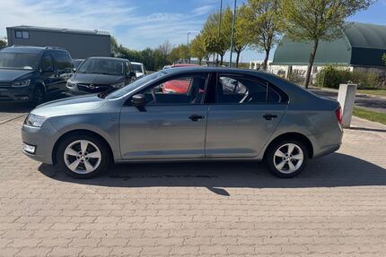 Skoda Rapid Gebrauchtwagen