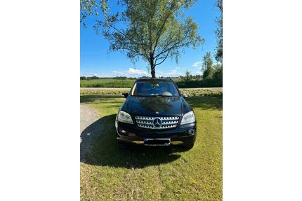 Mercedes-Benz ML 320 Gebrauchtwagen