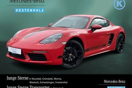 Porsche Cayman Gebrauchtwagen