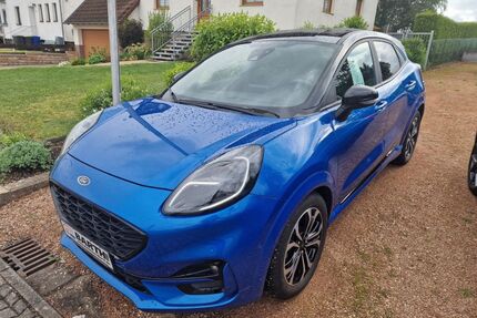 Ford Puma Gebrauchtwagen