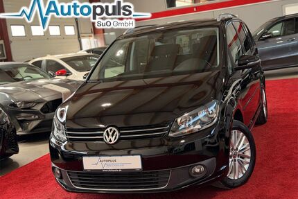 VW Touran Gebrauchtwagen