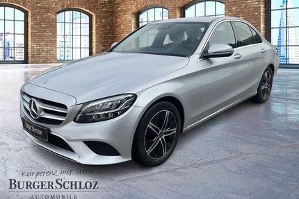 Mercedes-Benz C 180 Gebrauchtwagen