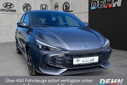 MG MG3 Gebrauchtwagen