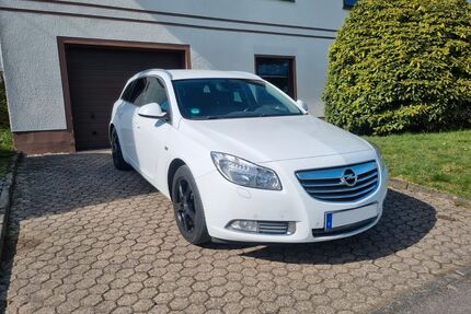 Opel Insignia Gebrauchtwagen
