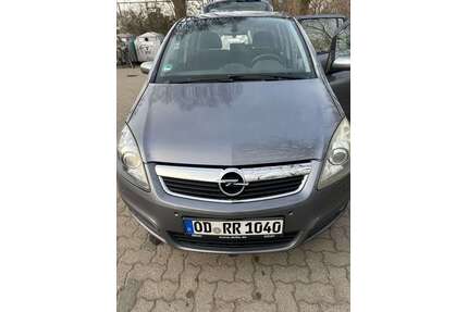 Opel Zafira Gebrauchtwagen