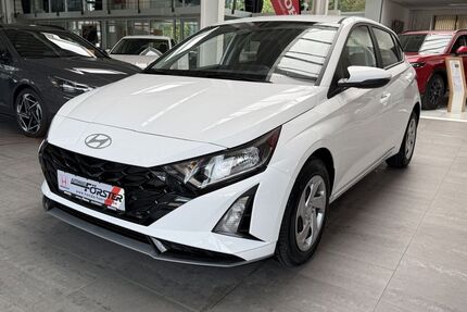 Hyundai i20 Gebrauchtwagen