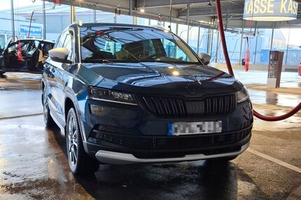 Skoda Karoq Gebrauchtwagen