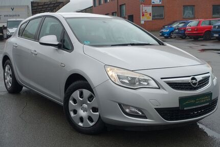 Opel Astra Gebrauchtwagen