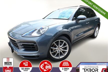 Porsche Cayenne Gebrauchtwagen