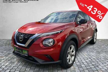 Nissan Juke Gebrauchtwagen
