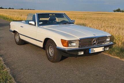 Mercedes-Benz SL 380 Gebrauchtwagen