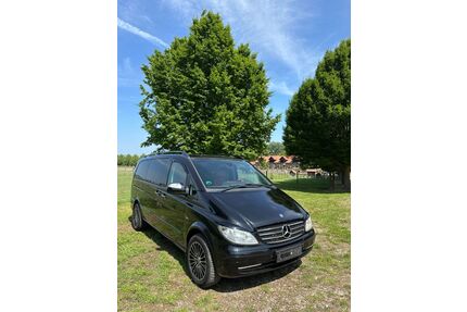 Mercedes-Benz Viano Gebrauchtwagen