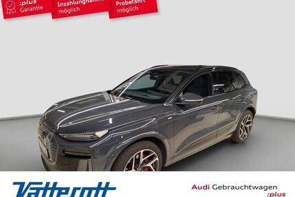 Audi Q6 e-tron Gebrauchtwagen