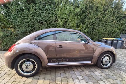 VW Beetle Gebrauchtwagen