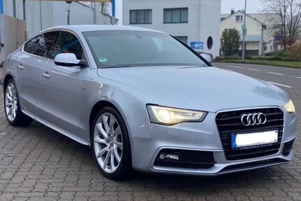 Audi A5 Gebrauchtwagen