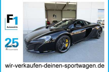 McLaren 650S Coupe Gebrauchtwagen