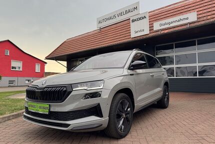 Skoda Karoq Gebrauchtwagen
