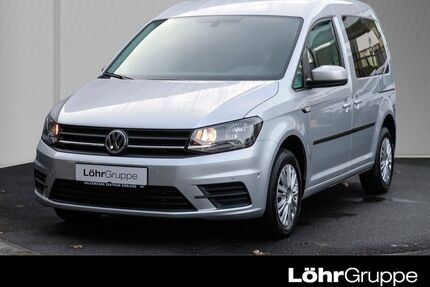 VW Caddy Gebrauchtwagen