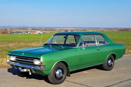 Opel Rekord Gebrauchtwagen