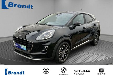 Ford Puma Gebrauchtwagen