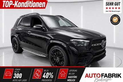 Mercedes-Benz GLE 450 Gebrauchtwagen