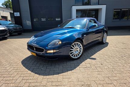 Maserati Spyder Gebrauchtwagen