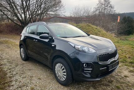 Kia Sportage Gebrauchtwagen