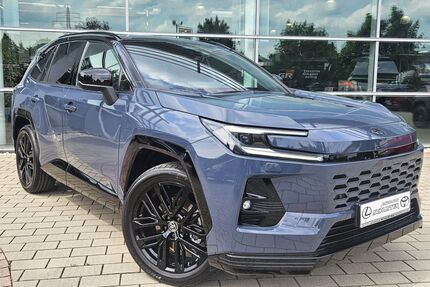 Toyota RAV 4 Gebrauchtwagen