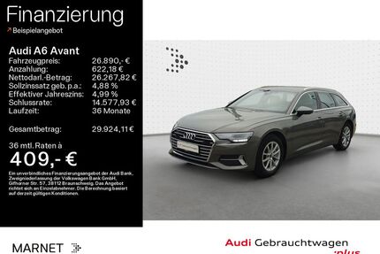 Audi A6 Gebrauchtwagen