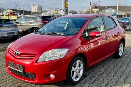 Toyota Auris Gebrauchtwagen