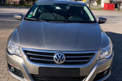 VW Passat CC Gebrauchtwagen