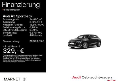 Audi A3 Gebrauchtwagen