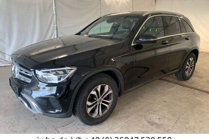 Mercedes-Benz GLC 220 Gebrauchtwagen