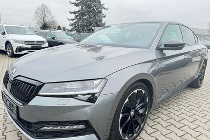 Skoda Superb Gebrauchtwagen