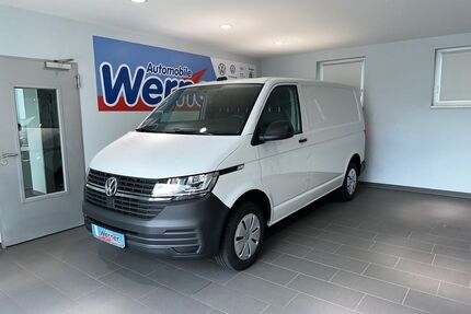 VW T6 Transporter Gebrauchtwagen