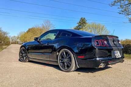 Ford Mustang Gebrauchtwagen