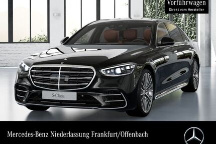 Mercedes-Benz S 450 Gebrauchtwagen