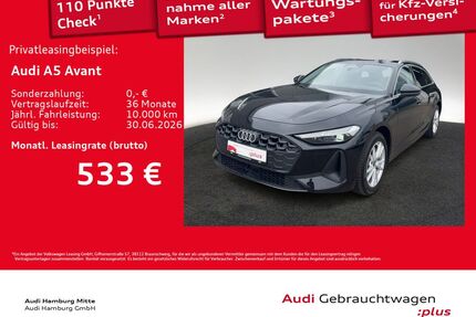 Audi A5 Gebrauchtwagen
