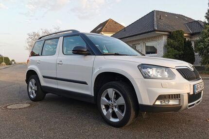Skoda Yeti Gebrauchtwagen