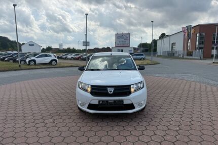 Dacia Sandero Gebrauchtwagen