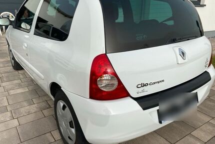 Renault Clio Gebrauchtwagen